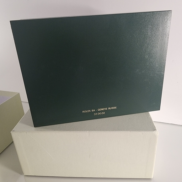 Vintage Rolex Watch Box Mint condition - Picture 14 of 15